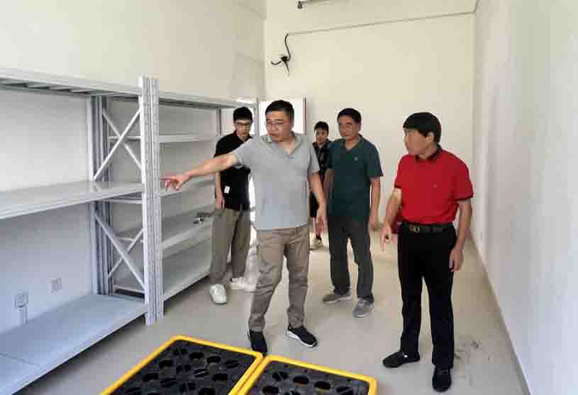 福州理工学院 2023-2024学年第二学期期末安全大检查