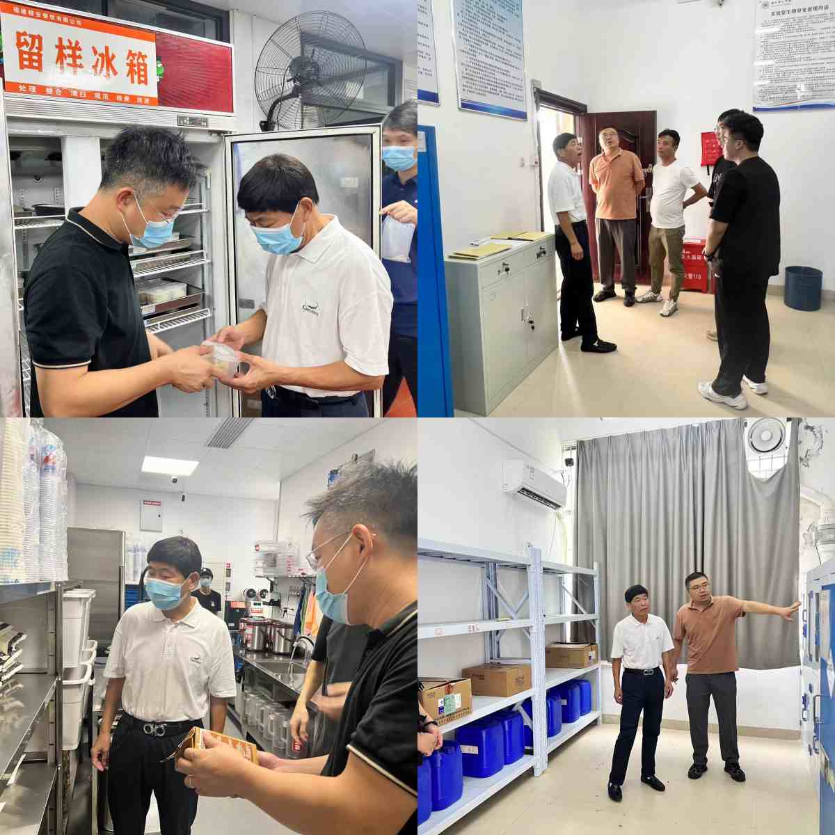 福州理工学院顺利完成期初安全检查，确保新学期安全启航