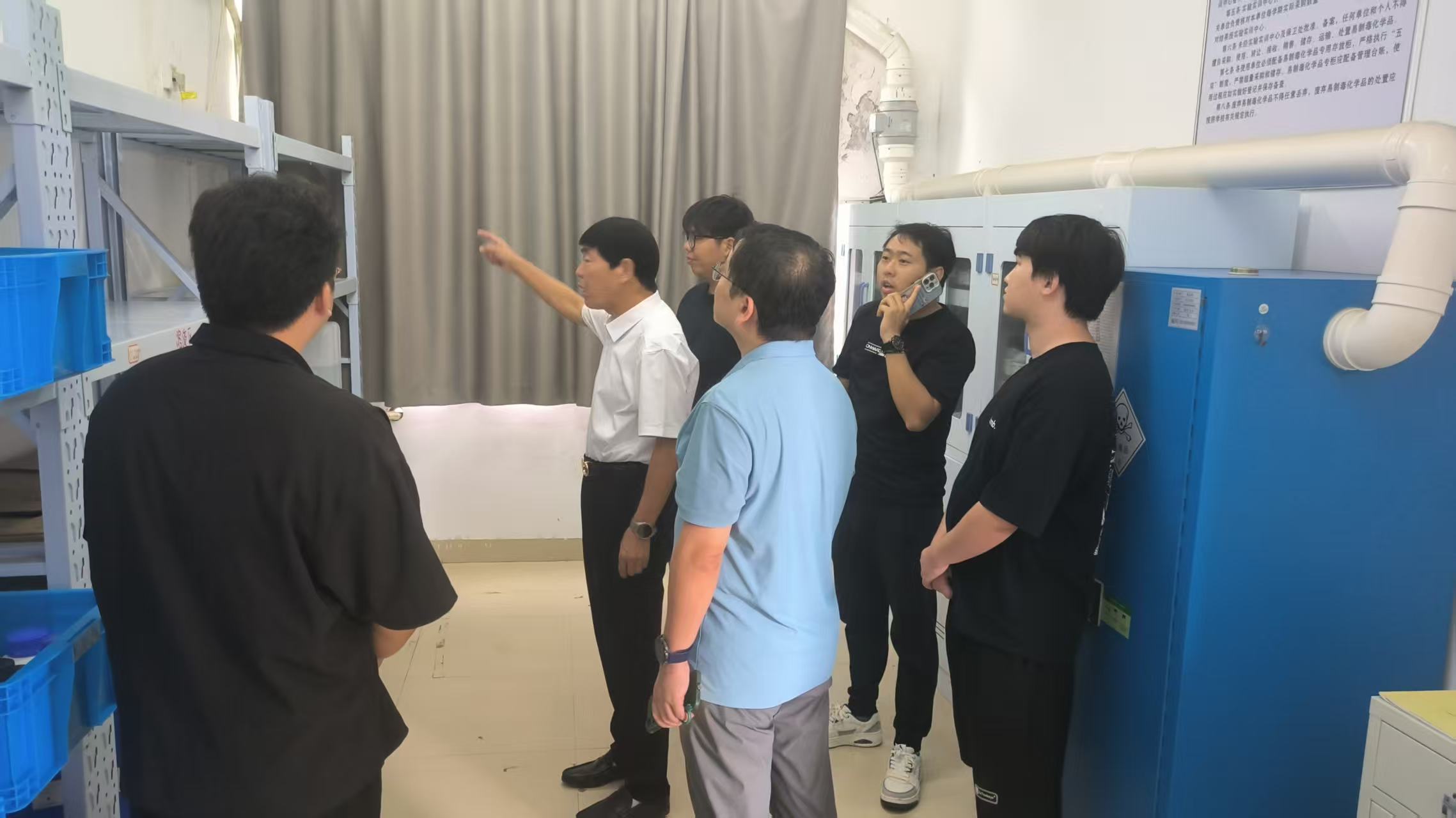 福州理工学院2025-2026学年第一学期开学前安全大检查